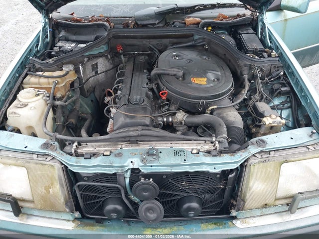 1991 MERCEDES-BENZ 300 WDBEA30D2MB442133 Photo 9