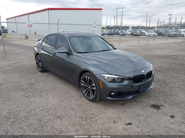 2018 BMW 330E WBA8E1C56JA165657
