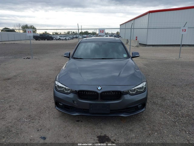 2018 Bmw 330e Iperformance მანქანა იყიდება აუქციონზე, vin: WBA8E1C56JA165657, აუქციონის ნომერი: 44041061