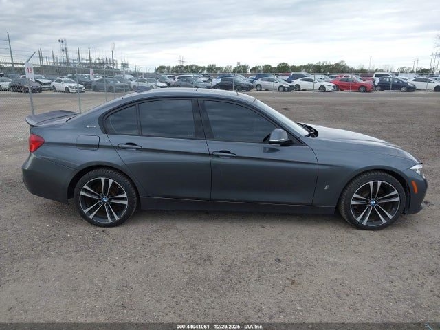 2018 Bmw 330e Iperformance მანქანა იყიდება აუქციონზე, vin: WBA8E1C56JA165657, აუქციონის ნომერი: 44041061