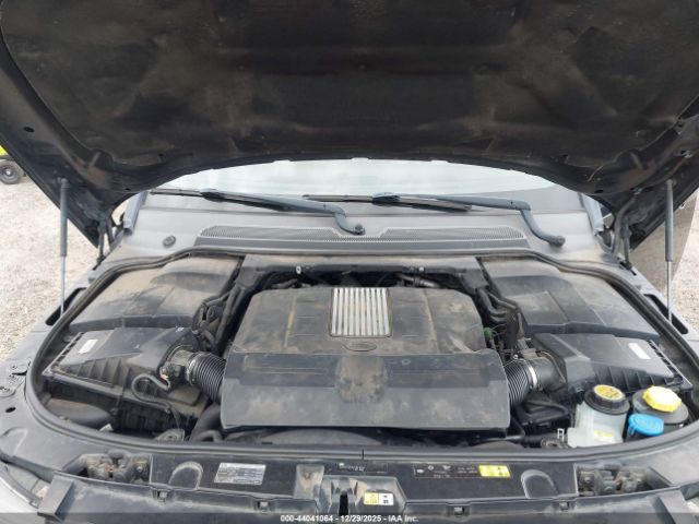 2016 LAND ROVER LR4 SALAG2V6XGA794950 Photo 9