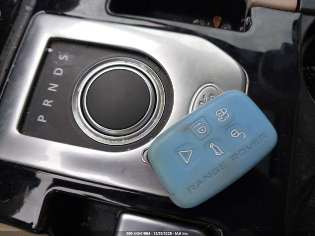 2016 LAND ROVER LR4 SALAG2V6XGA794950 Photo 10