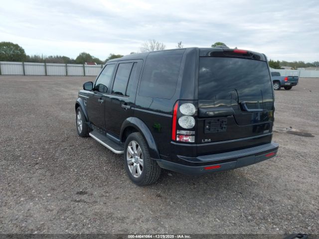 2016 LAND ROVER LR4 SALAG2V6XGA794950 Photo 2