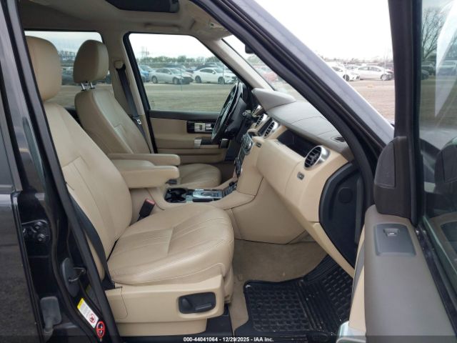 2016 LAND ROVER LR4 SALAG2V6XGA794950 Photo 4