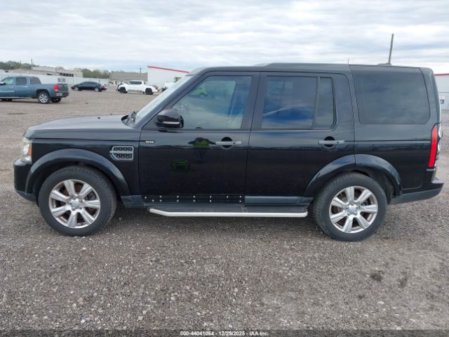 2016 LAND ROVER LR4 SALAG2V6XGA794950 Photo 5