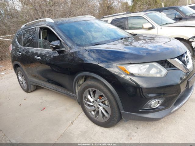 2015 NISSAN ROGUE 5N1AT2MT2FC865969