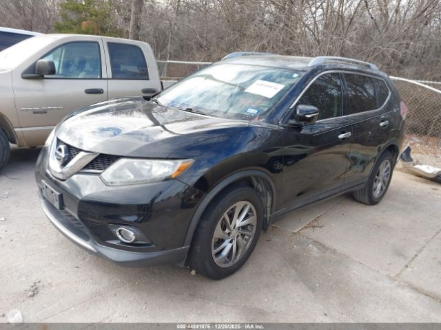 2015 NISSAN ROGUE 5N1AT2MT2FC865969 Photo 1