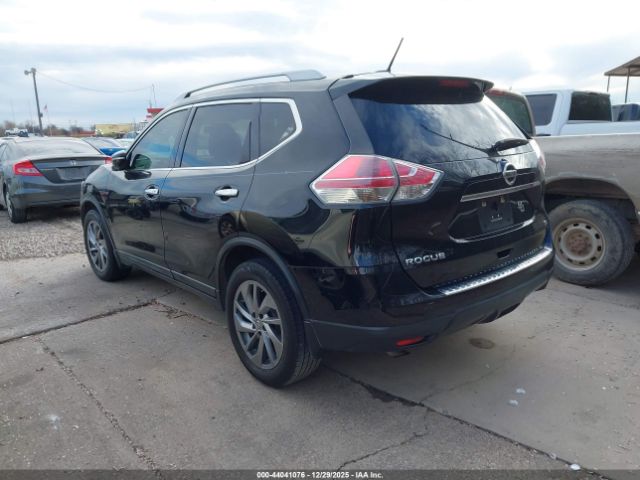 2015 NISSAN ROGUE 5N1AT2MT2FC865969 Photo 2