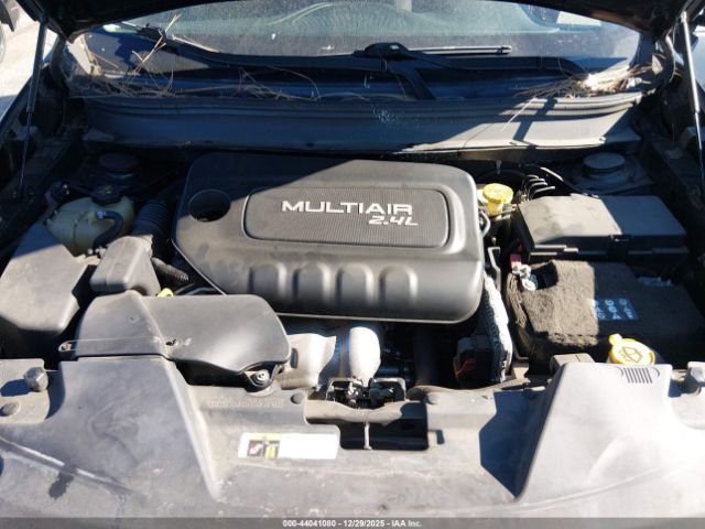 2016 JEEP CHEROKEE 1C4PJLAB6GW282164 Photo 9