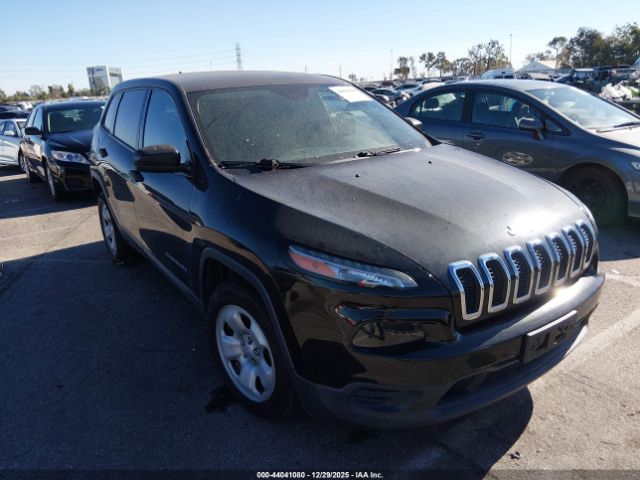 2016 JEEP CHEROKEE 1C4PJLAB6GW282164 Photo 5