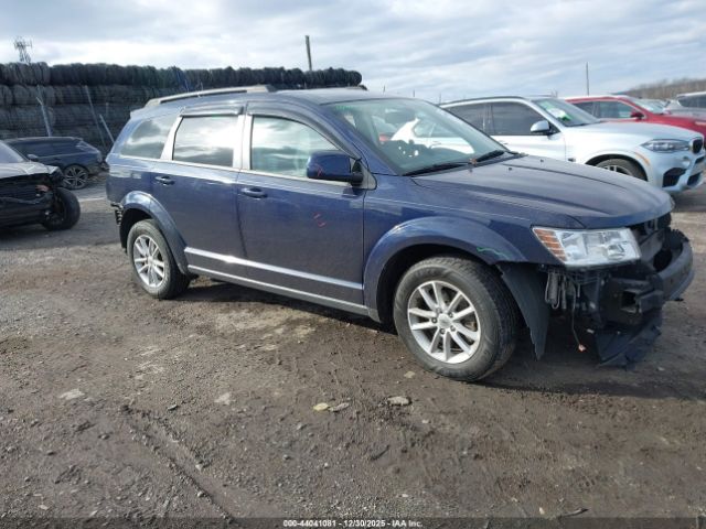 2019 DODGE JOURNEY 3C4PDCBB7KT859983