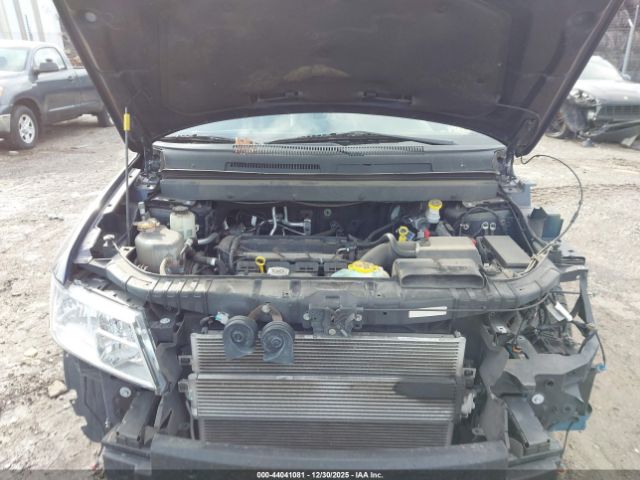 2019 DODGE JOURNEY 3C4PDCBB7KT859983 Photo 9