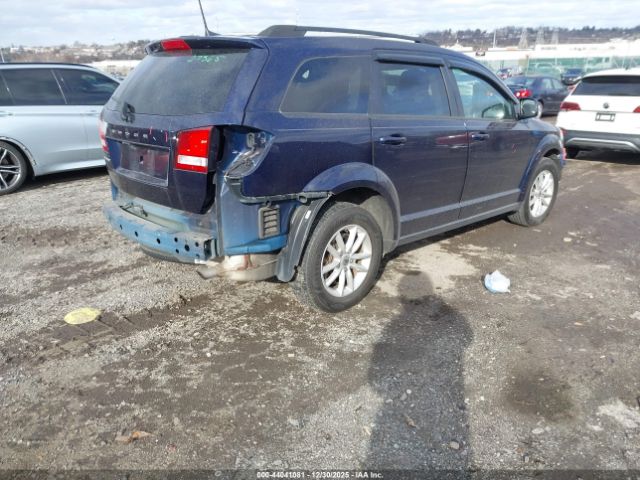 2019 DODGE JOURNEY 3C4PDCBB7KT859983 Photo 3