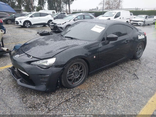 2017 TOYOTA 86 JF1ZNAA10H9702676 Photo 1