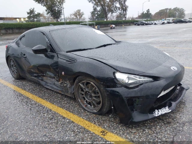 2017 TOYOTA 86 JF1ZNAA10H9702676 Photo 5