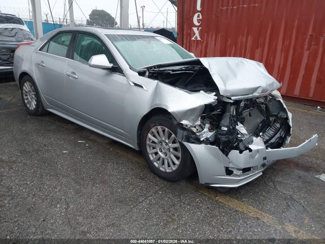 2013 CADILLAC CTS 1G6DG5E51D0112314 Photo 0