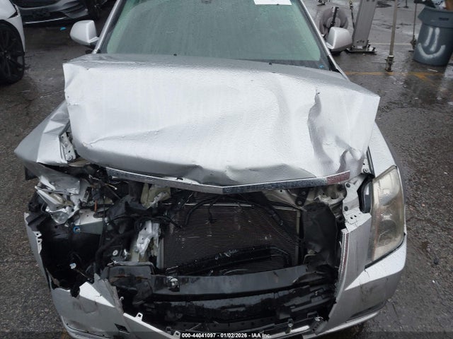 2013 CADILLAC CTS 1G6DG5E51D0112314 Photo 9