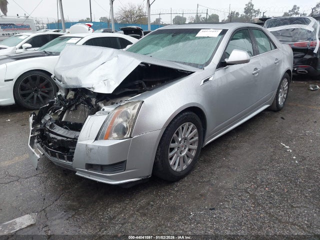 2013 CADILLAC CTS 1G6DG5E51D0112314 Photo 1