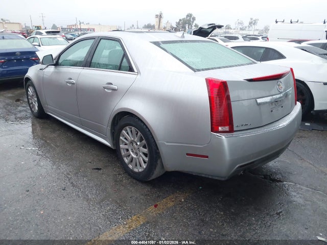 2013 CADILLAC CTS 1G6DG5E51D0112314 Photo 2
