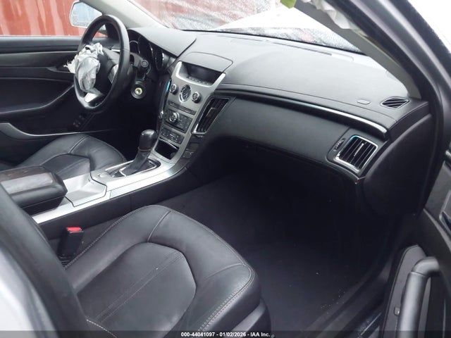 2013 CADILLAC CTS 1G6DG5E51D0112314 Photo 4
