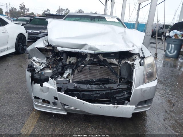 2013 CADILLAC CTS 1G6DG5E51D0112314 Photo 5