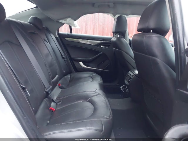 2013 CADILLAC CTS 1G6DG5E51D0112314 Photo 7
