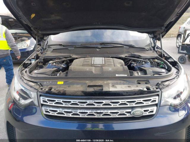 2018 LAND ROVER DISCOVERY SALRR2RV9JA054134 Photo 9