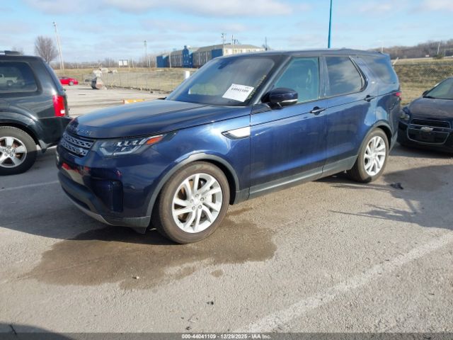 2018 LAND ROVER DISCOVERY SALRR2RV9JA054134 Photo 1