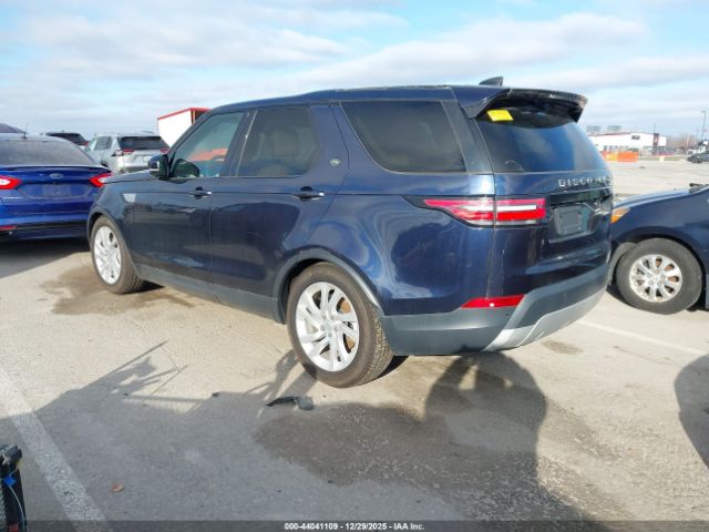 2018 LAND ROVER DISCOVERY SALRR2RV9JA054134 Photo 2