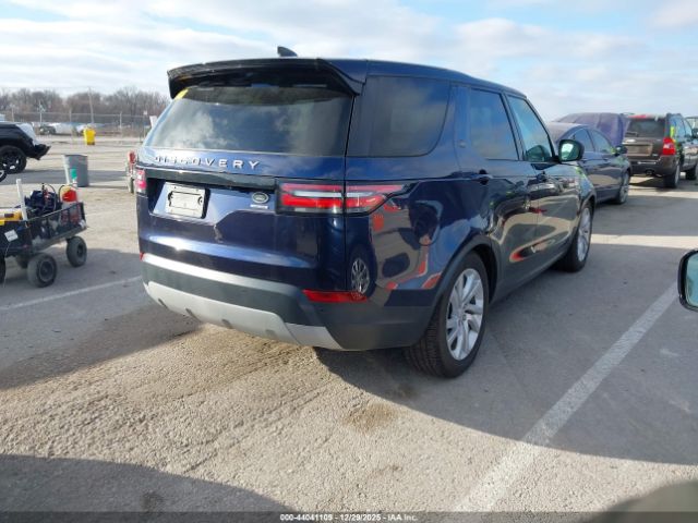 2018 LAND ROVER DISCOVERY SALRR2RV9JA054134 Photo 3
