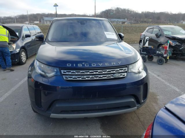 2018 LAND ROVER DISCOVERY SALRR2RV9JA054134 Photo 5