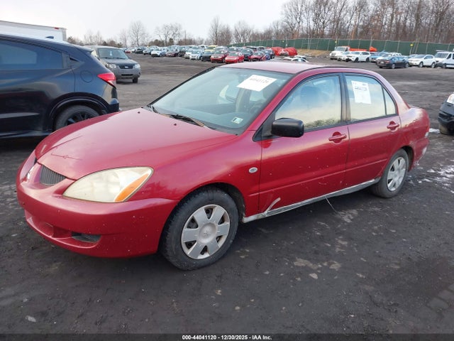 2004 MITSUBISHI LANCER JA3AJ26E74U041898 Photo 1