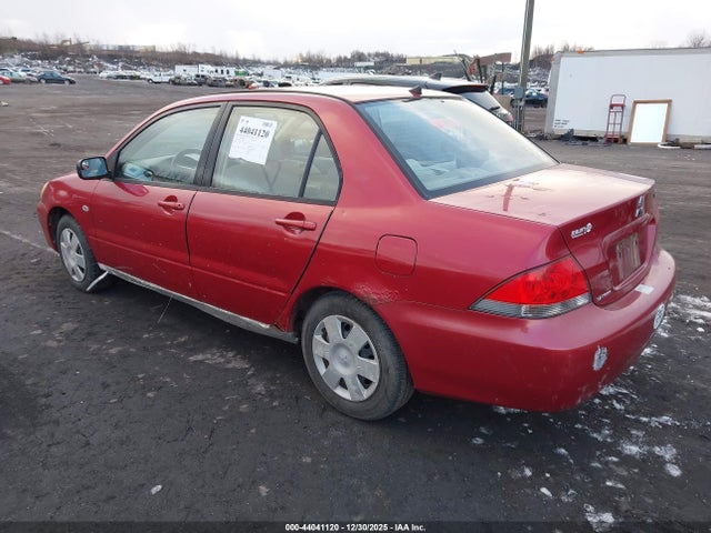 2004 MITSUBISHI LANCER JA3AJ26E74U041898 Photo 2