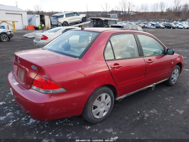 2004 MITSUBISHI LANCER JA3AJ26E74U041898 Photo 3