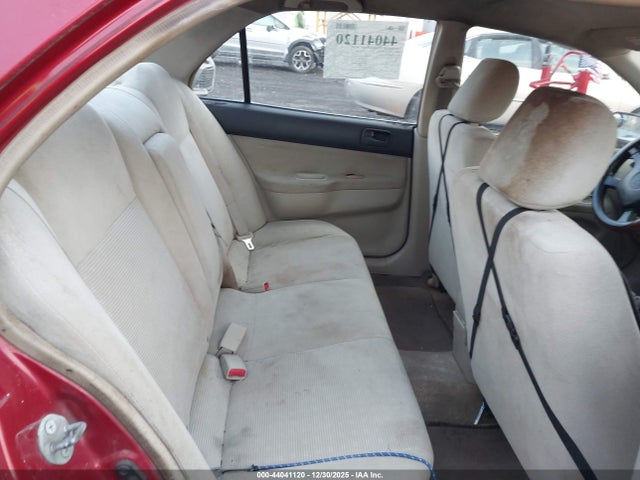 2004 MITSUBISHI LANCER JA3AJ26E74U041898 Photo 7