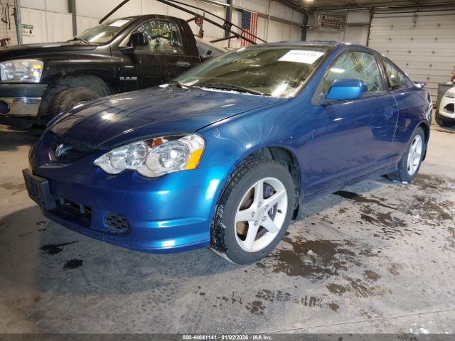 2002 ACURA RSX JH4DC53032C031972 Photo 1