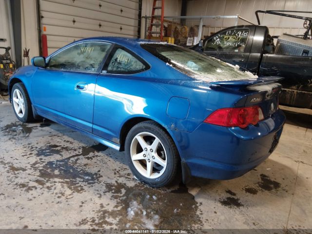 2002 ACURA RSX JH4DC53032C031972 Photo 2