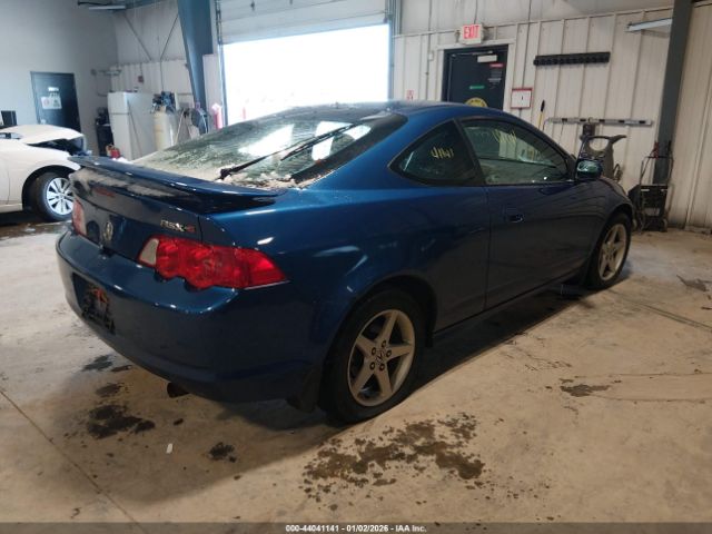 2002 ACURA RSX JH4DC53032C031972 Photo 3