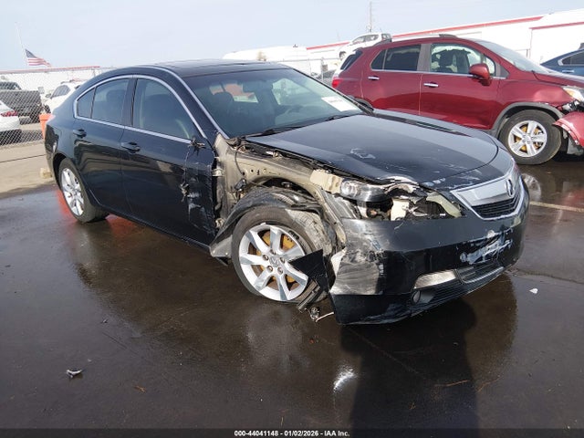 2012 ACURA TL 19UUA8F55CA000561 Photo 0