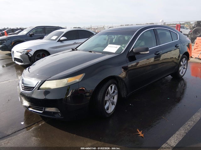 2012 ACURA TL 19UUA8F55CA000561 Photo 1