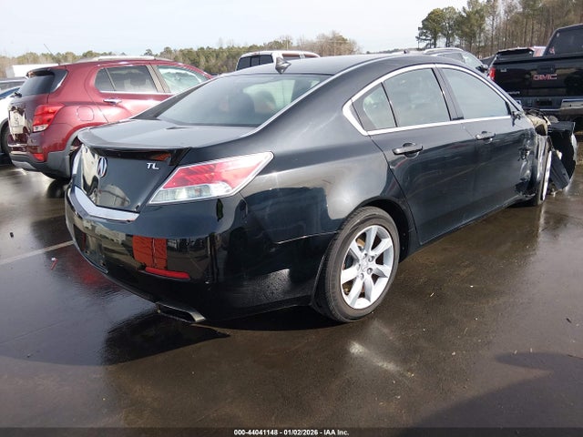 2012 ACURA TL 19UUA8F55CA000561 Photo 3