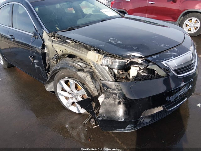 2012 ACURA TL 19UUA8F55CA000561 Photo 5