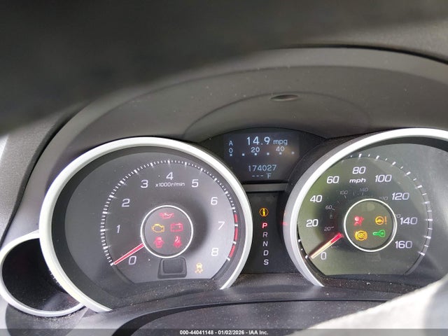 2012 ACURA TL 19UUA8F55CA000561 Photo 6