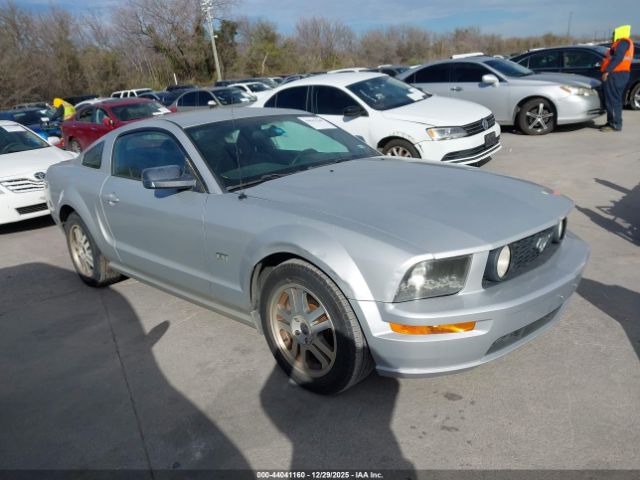 2005 FORD MUSTANG 1ZVFT82H255176798
