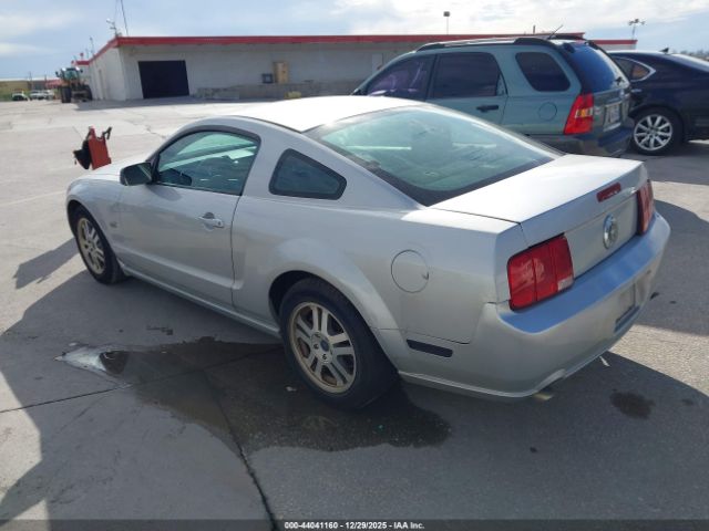 2005 FORD MUSTANG 1ZVFT82H255176798 Photo 2