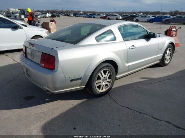 2005 FORD MUSTANG 1ZVFT82H255176798 Photo 3