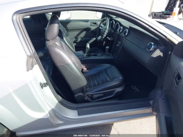 2005 FORD MUSTANG 1ZVFT82H255176798 Photo 4