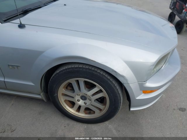 2005 FORD MUSTANG 1ZVFT82H255176798 Photo 5