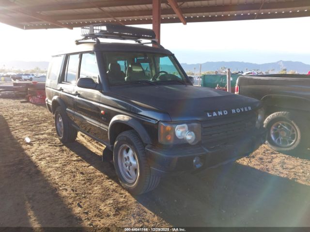 2003 LAND ROVER DISCOVERY SALTW16473A790108