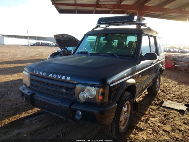 2003 LAND ROVER DISCOVERY SALTW16473A790108 Photo 1